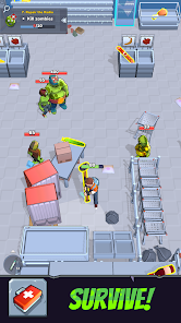 Zombie Slasher: Survival RPG Mod