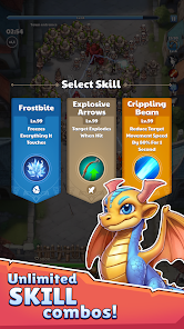 Arrow Rush: Idle Tower Defense Mod
