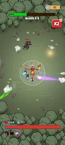 Cat Squad: Dinner Defense Mod