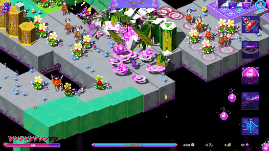 Neon Spellstorm Mod