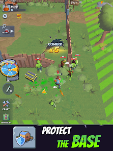Zombie Slasher: Survival RPG Mod