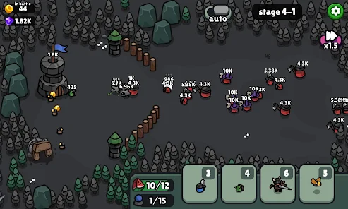 Valor Keep Mod