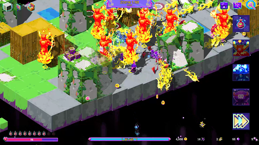 Neon Spellstorm Mod
