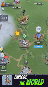 Zombie Slasher: Survival RPG Mod