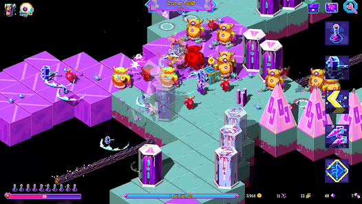 Neon Spellstorm Mod