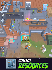 Zombie Slasher: Survival RPG Mod