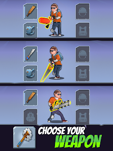 Zombie Slasher: Survival RPG Mod