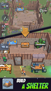 Zombie Slasher: Survival RPG Mod