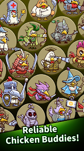 Chickens VS Zombies Mod