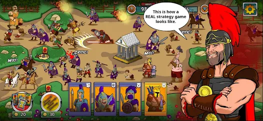 Strategy: Grow and Conquer Mod