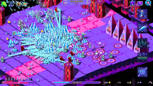 Neon Spellstorm Mod