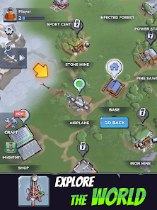Zombie Slasher: Survival RPG Mod
