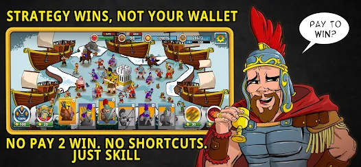 Strategy: Grow and Conquer Mod