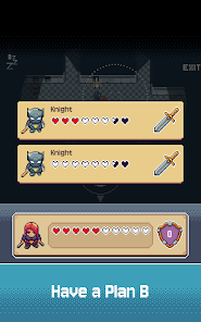 Idle Thief Village: Retro RPG Mod