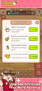 Idle Cat Live Concert Mod