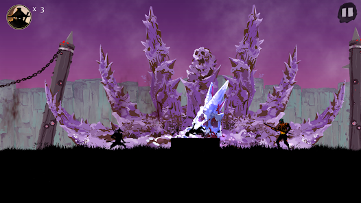 Ninja Arashi Mod