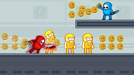We're Impostors: Kill Together Mod