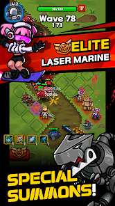 Super Marine Defense Mod