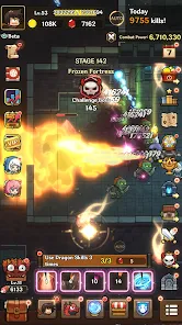 Dragoneer Squad: Idle Mod