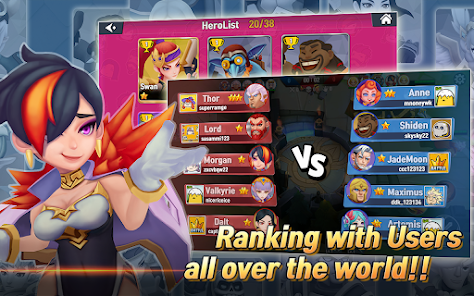 Moba League:PvP Trainer Mod