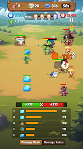 Goblin Attack: PvE AutoBattler Mod