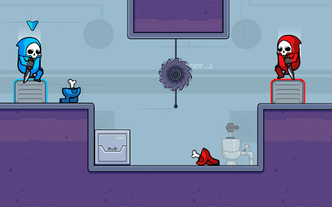 We're Impostors: Kill Together Mod