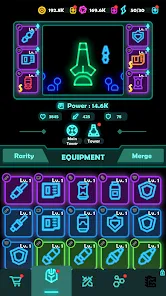Falltopia: Epic Space Idle RPG Mod