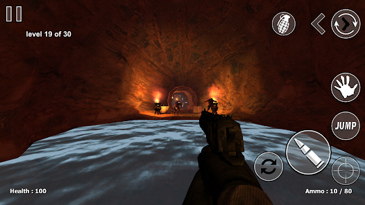 Zombie Monsters - Dead Horror Mod