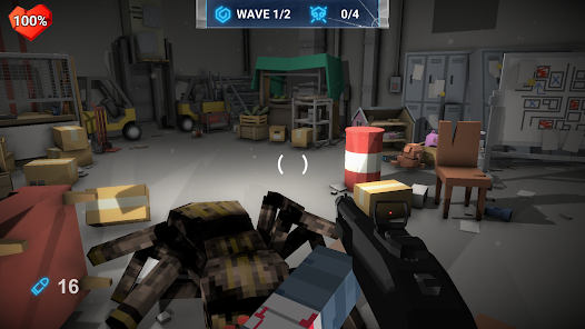 The Walking Zombie: Shooter Mod