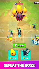 Merge Battle Tactics Mod