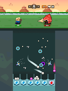 Bounce Hero: Pachinko Dungeon Mod