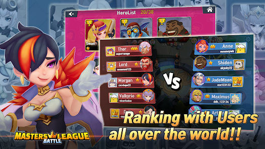 Moba League:PvP Trainer Mod