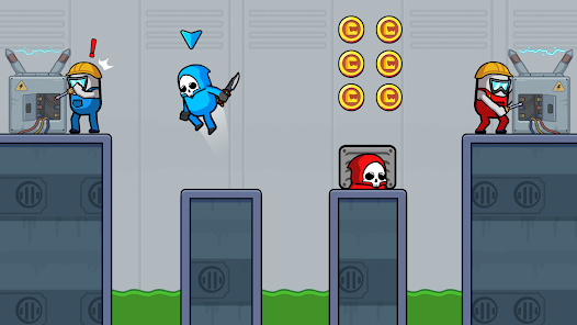 We're Impostors: Kill Together Mod