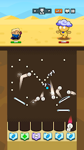 Bounce Hero: Pachinko Dungeon Mod