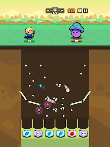Bounce Hero: Pachinko Dungeon Mod