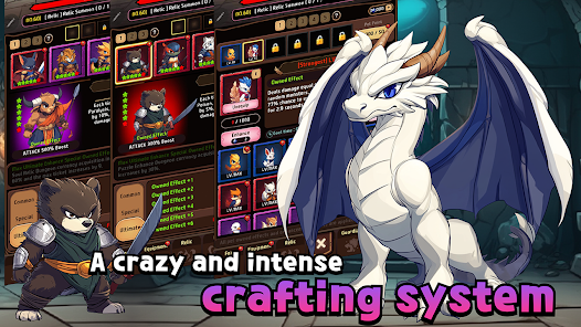 The Legendary Fox Idle Mod