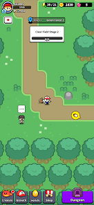 Creature Land : Collection RPG Mod