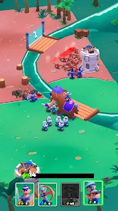 Draw Arena: Battle Tactics Mod
