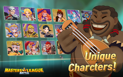 Moba League:PvP Trainer Mod