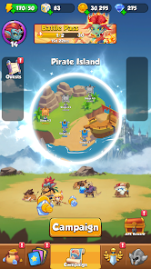Goblin Attack: PvE AutoBattler Mod