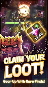 Dragoneer Squad: Idle Mod