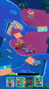 Draw Arena: Battle Tactics Mod