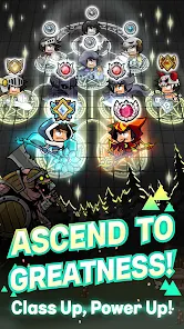 Dragoneer Squad: Idle Mod