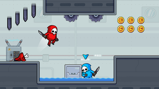 We're Impostors: Kill Together Mod