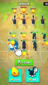 Merge Battle Tactics Mod