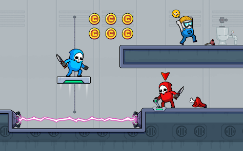 We're Impostors: Kill Together Mod