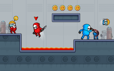 We're Impostors: Kill Together Mod