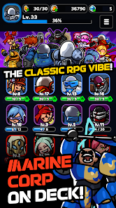Super Marine Defense Mod