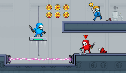 We're Impostors: Kill Together Mod