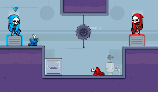 We're Impostors: Kill Together Mod
